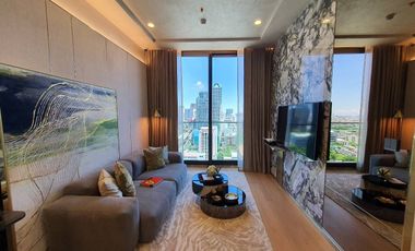 For sale 2 bedrooms condo in Sathon, Bangkok