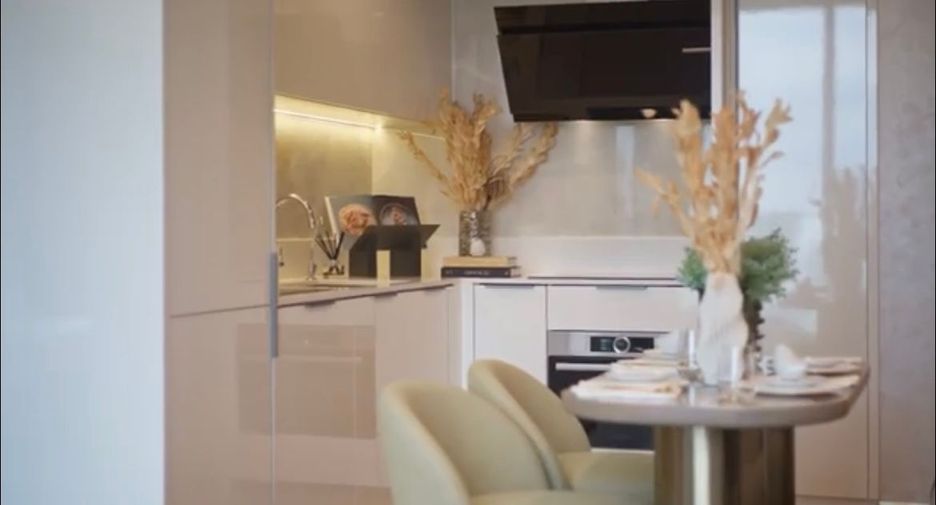 For sale 2 bedrooms condo in Sathon, Bangkok