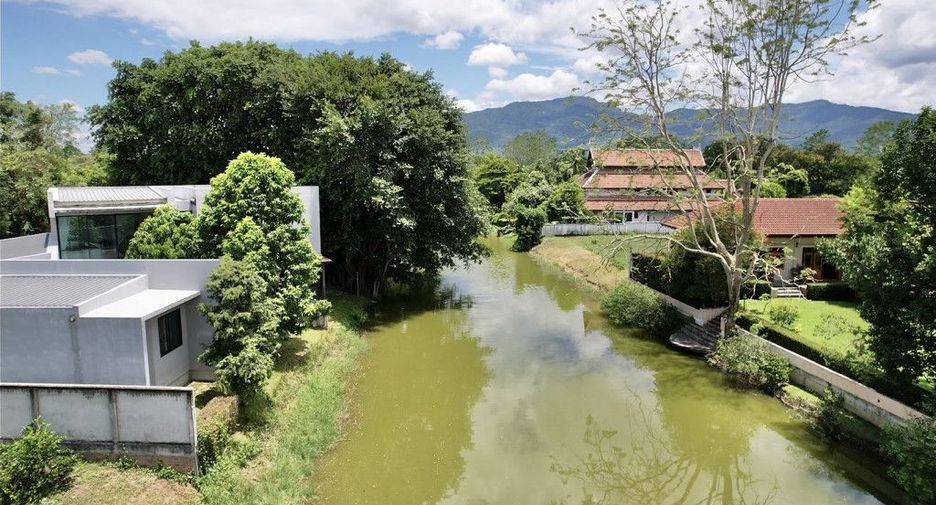 For sale land in Mae Rim, Chiang Mai