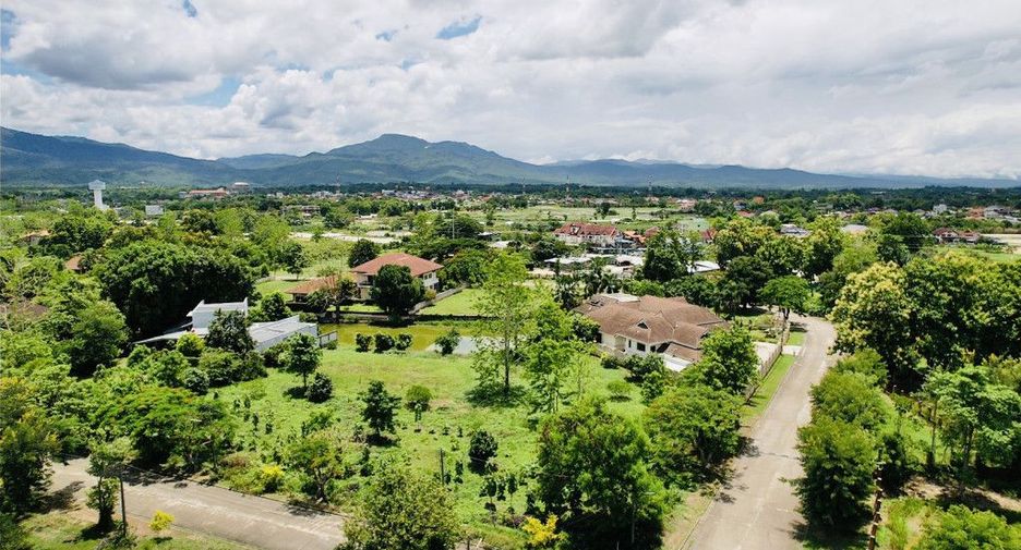 For sale land in Mae Rim, Chiang Mai