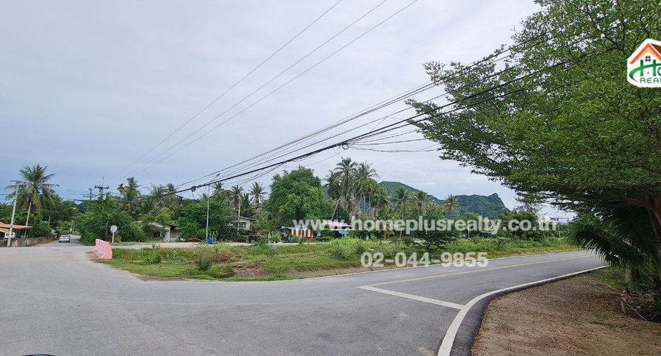Grundstück zur Miete und zum Kauf in Cha Am, Phetchaburi