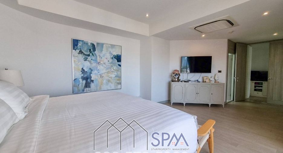 For sale 4 bedrooms condo in Hua Hin, Prachuap Khiri Khan