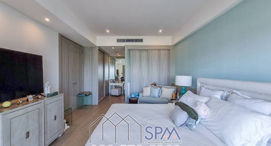 For sale 4 bedrooms condo in Hua Hin, Prachuap Khiri Khan