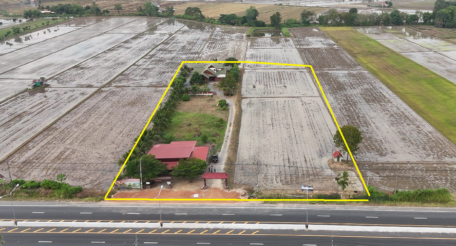 For sale land in Thung Saliam, Sukhothai