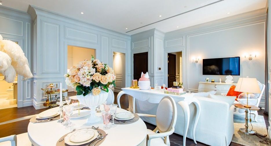 For sale 2 bedrooms condo in Pathum Wan, Bangkok