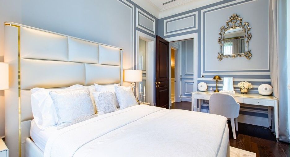 For sale 2 bedrooms condo in Pathum Wan, Bangkok