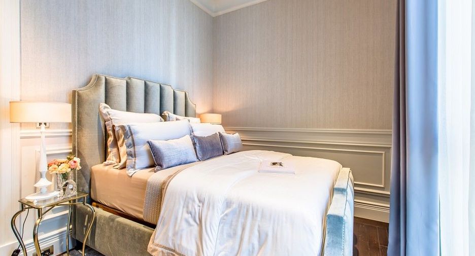For sale 2 bedrooms condo in Pathum Wan, Bangkok