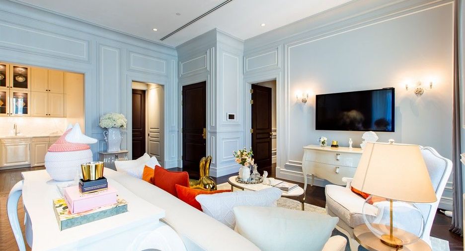 For sale 2 bedrooms condo in Pathum Wan, Bangkok