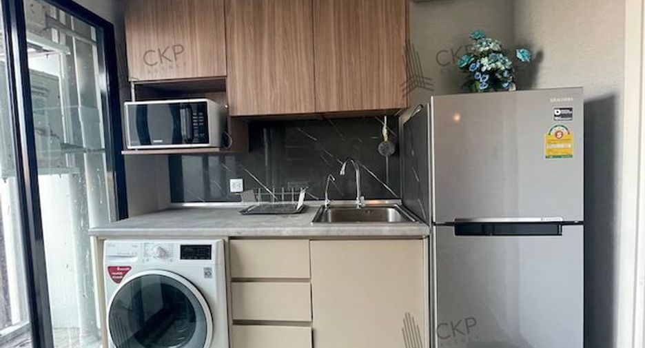 For sale 1 bed condo in Khlong Luang, Pathum Thani