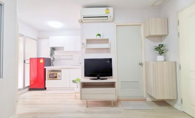 For sale 1 bed condo in Mueang Nonthaburi, Nonthaburi