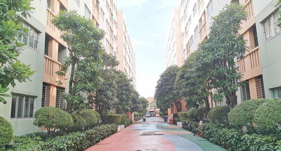 出售 1 卧室 公寓 在 Mueang Nonthaburi, Nonthaburi