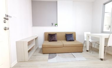 For sale 1 bed condo in Mueang Nonthaburi, Nonthaburi