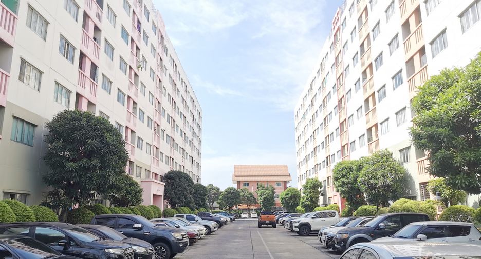 出售 1 卧室 公寓 在 Mueang Nonthaburi, Nonthaburi