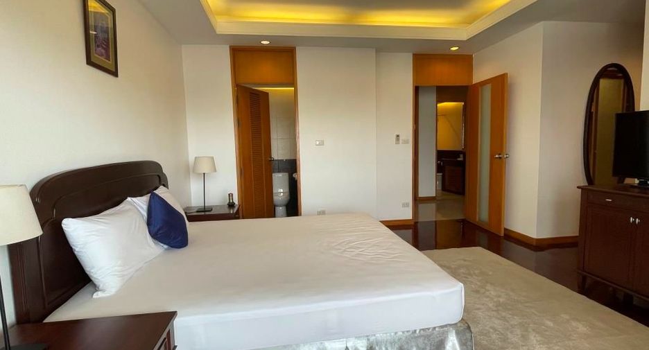 À louer 2 chambres appartement à Sathon, Bangkok
