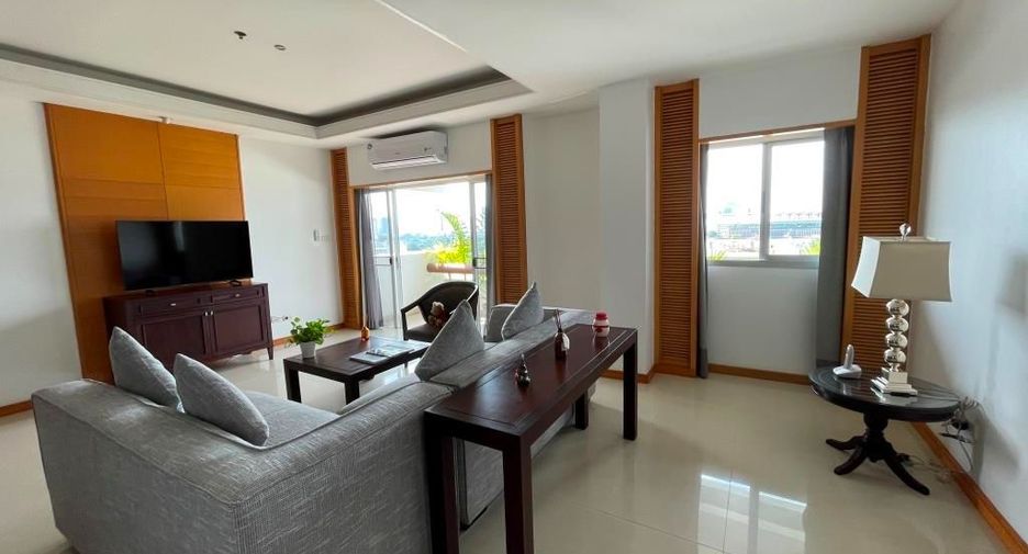 À louer 2 chambres appartement à Sathon, Bangkok