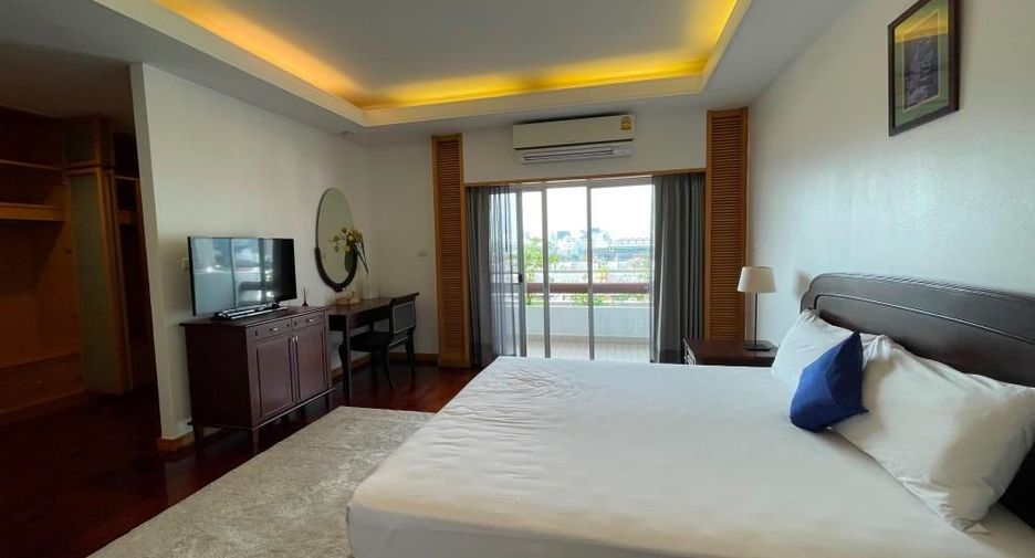 À louer 2 chambres appartement à Sathon, Bangkok
