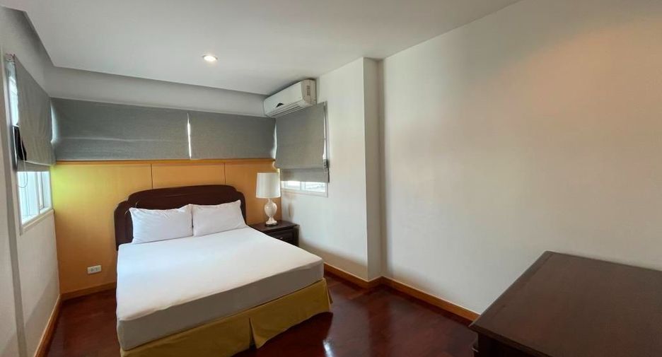 À louer 2 chambres appartement à Sathon, Bangkok