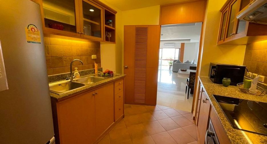 À louer 2 chambres appartement à Sathon, Bangkok