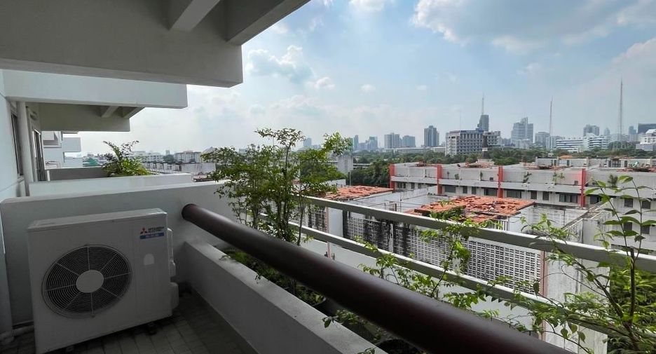 À louer 2 chambres appartement à Sathon, Bangkok