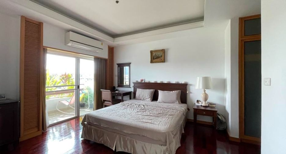 À louer 2 chambres appartement à Sathon, Bangkok