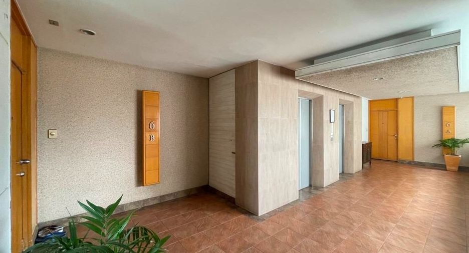 À louer 2 chambres appartement à Sathon, Bangkok