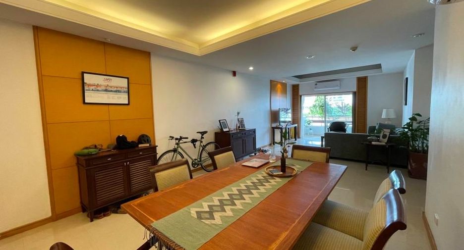 À louer 2 chambres appartement à Sathon, Bangkok