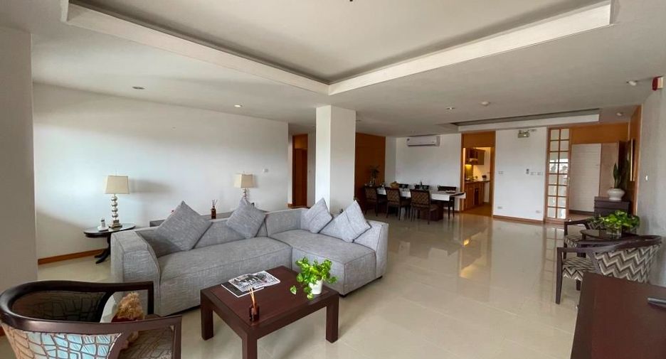 À louer 2 chambres appartement à Sathon, Bangkok