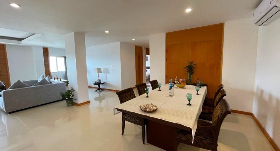 À louer 2 chambres appartement à Sathon, Bangkok