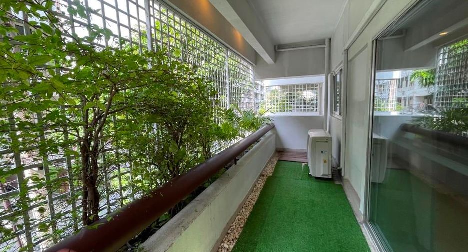 À louer 2 chambres appartement à Sathon, Bangkok