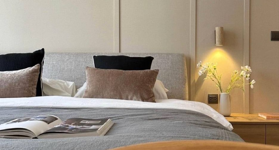 Condo en alquiler y en venta de 1 habitaciones en Pathum Wan, Bangkok