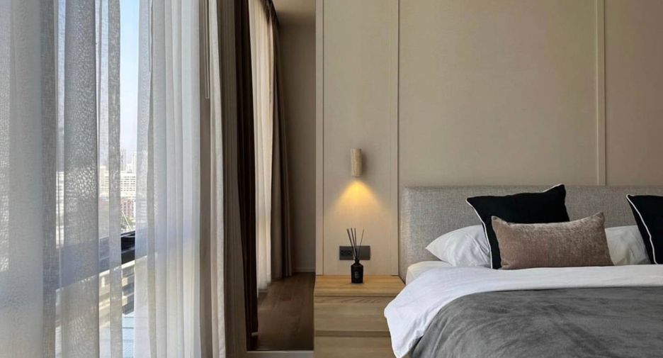Condo en alquiler y en venta de 1 habitaciones en Pathum Wan, Bangkok