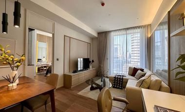 For rent そして for sale 1 Beds condo in Pathum Wan, Bangkok