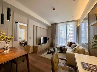 Condo en alquiler y en venta de 1 habitaciones en Pathum Wan, Bangkok
