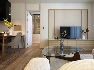 Condo en alquiler y en venta de 1 habitaciones en Pathum Wan, Bangkok