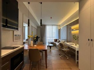 Condo en alquiler y en venta de 1 habitaciones en Pathum Wan, Bangkok