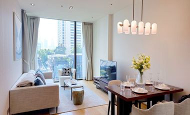 Condo en alquiler y en venta de 2 habitaciones en Pathum Wan, Bangkok