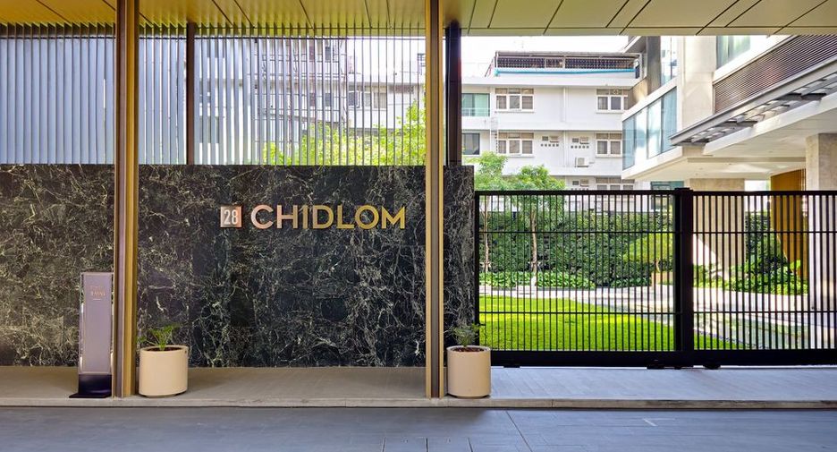 For rent and for sale 2 bedrooms condo in Pathum Wan, Bangkok