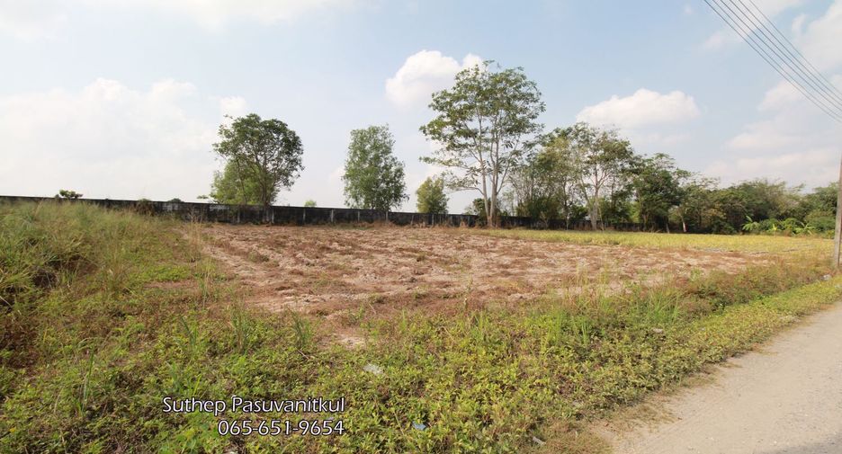 For sale land in Pluak Daeng, Rayong