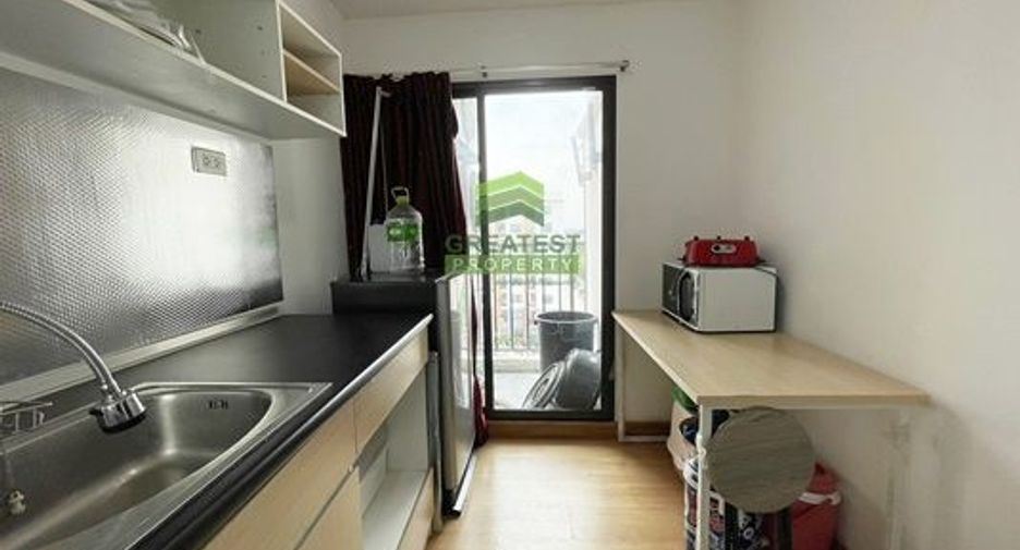 For sale 1 bed condo in Khlong Luang, Pathum Thani