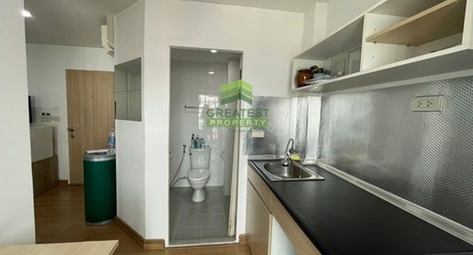 For sale 1 bed condo in Khlong Luang, Pathum Thani
