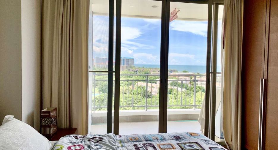 Wohnung zum Kauf mit 2 Zimmer in Cha Am, Phetchaburi