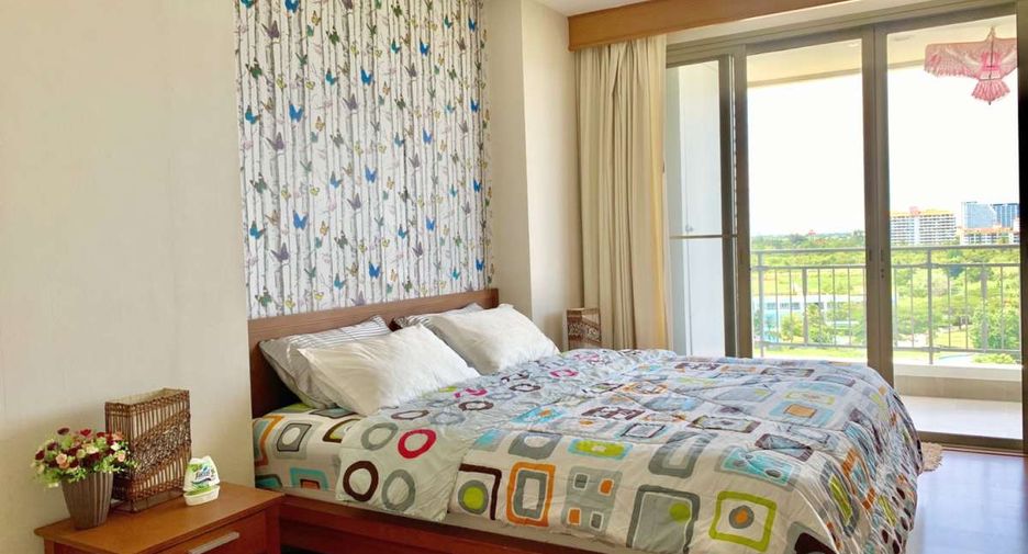 Wohnung zum Kauf mit 2 Zimmer in Cha Am, Phetchaburi