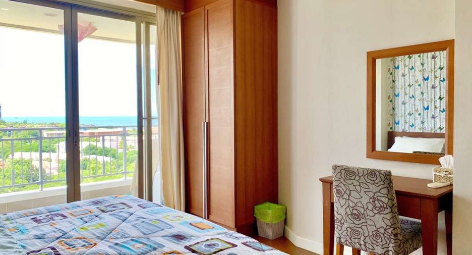 Wohnung zum Kauf mit 2 Zimmer in Cha Am, Phetchaburi