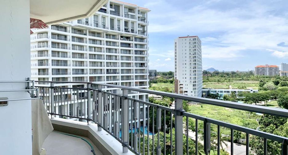 Wohnung zum Kauf mit 2 Zimmer in Cha Am, Phetchaburi