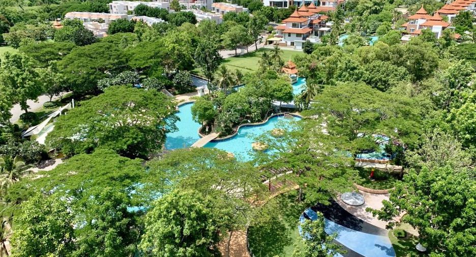 Wohnung zum Kauf mit 2 Zimmer in Cha Am, Phetchaburi