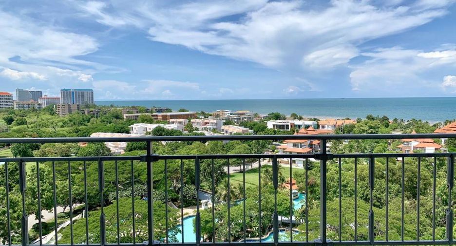 Wohnung zum Kauf mit 2 Zimmer in Cha Am, Phetchaburi