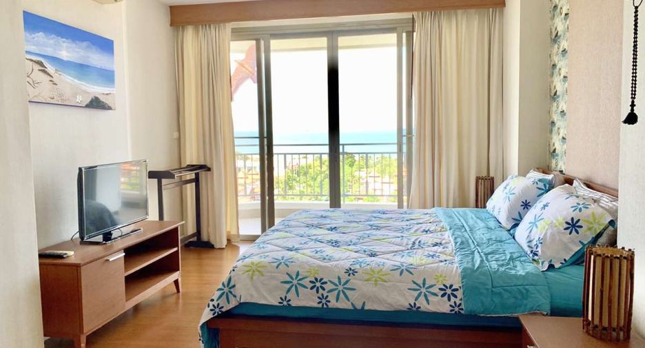 Wohnung zum Kauf mit 2 Zimmer in Cha Am, Phetchaburi