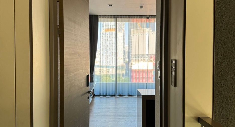 Condo en venta de 1 habitaciones en Sathon, Bangkok