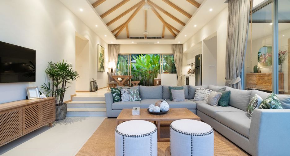 For sale 3 bedrooms house in Thalang, Phuket