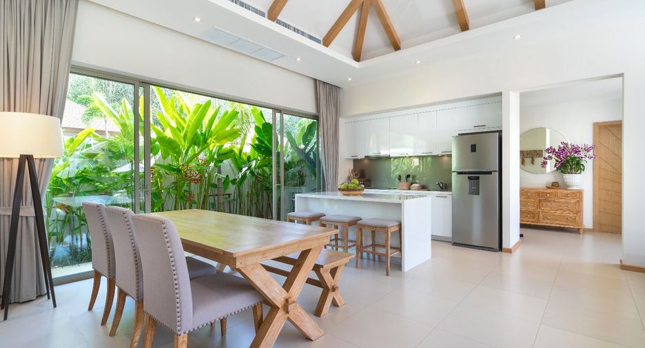 For sale 3 bedrooms house in Thalang, Phuket
